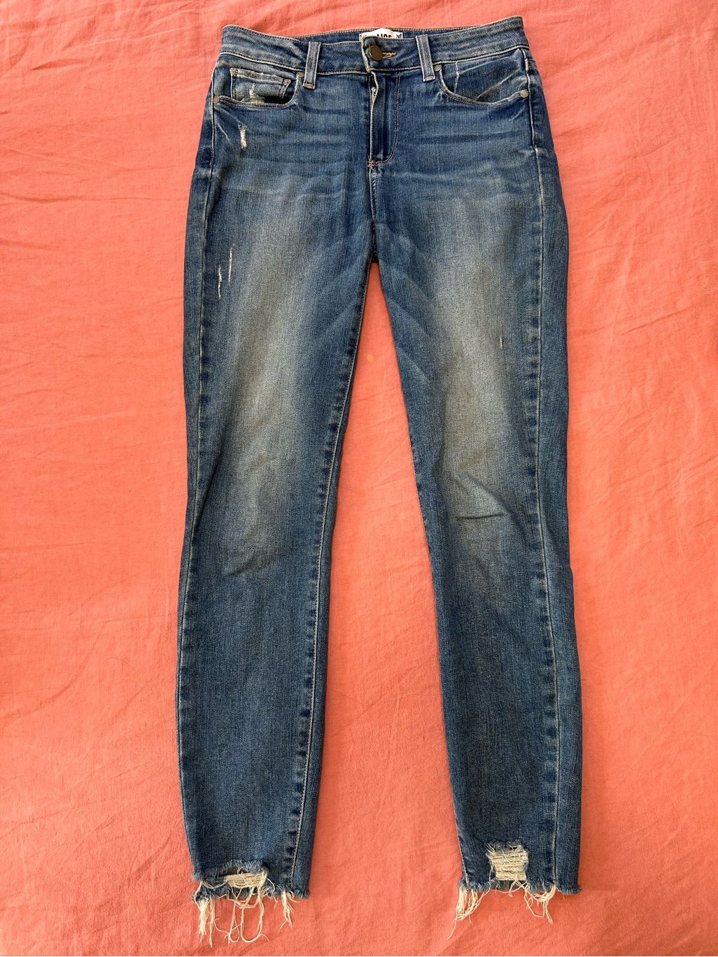 Paige Verdugo Ankle Jeans Women’s Size 27